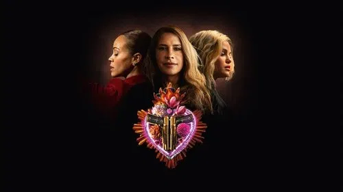 Emilia Pérez izle afişi
