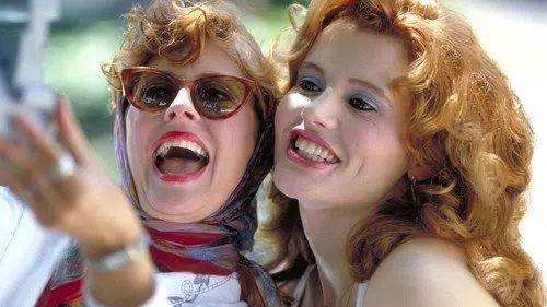 Thelma ve Louise izle