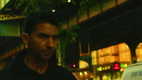 The Burden of Nine Lives izle afişi