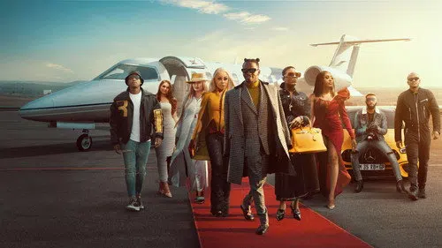 Genç, Ünlü ve Afrikalı izle afişi