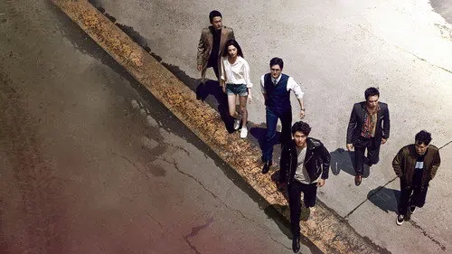 The Swindlers izle