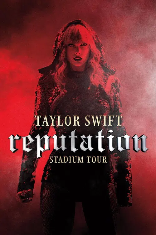 Taylor Swift: İtibar Stadyum Turu
