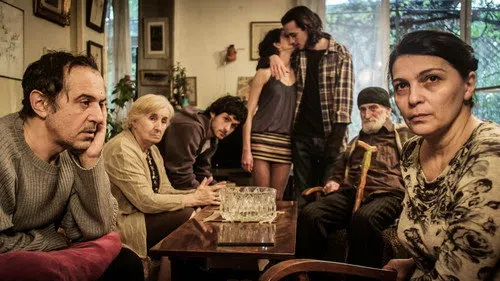 Benim Mutlu Ailem izle afişi