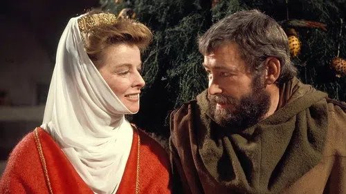 Kış Aslanı izle