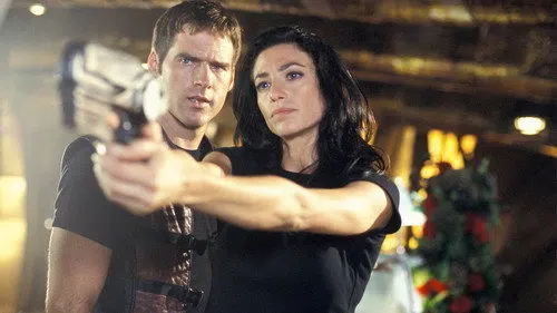 Farscape: The Peacekeeper Wars izle