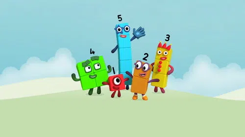 Numberblocks izle