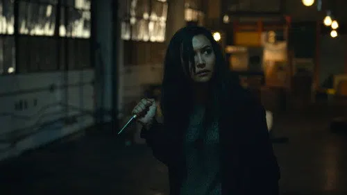 Şeytanın Kapısında izle afişi