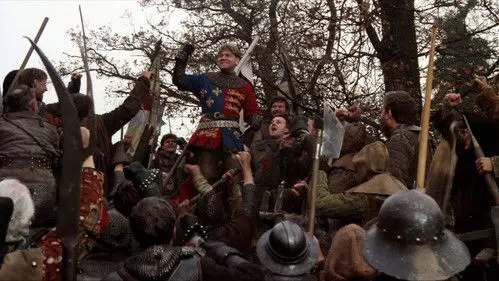 Henry V izle