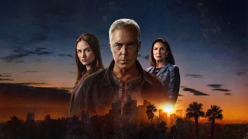 Bosch: Miras izle