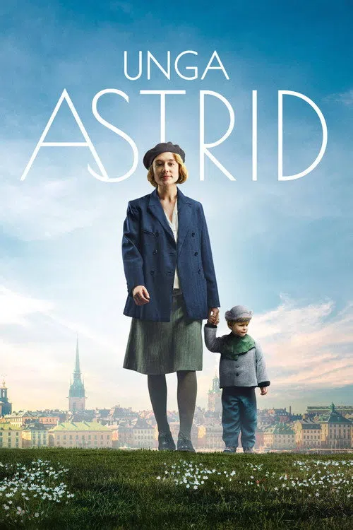Astrid Olmak