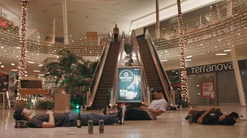 Cul-de-sac izle afişi