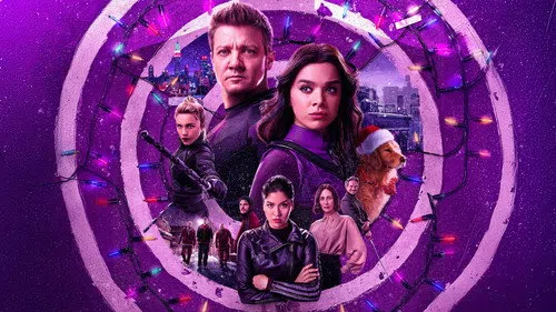 Hawkeye izle