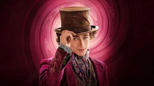 Wonka izle