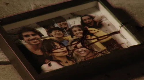 All My Friends Are Dead izle afişi