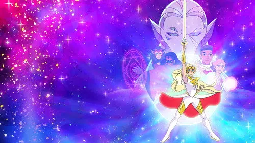 She-Ra ve Güç Prensesleri izle