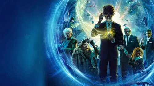 Artemis Fowl izle