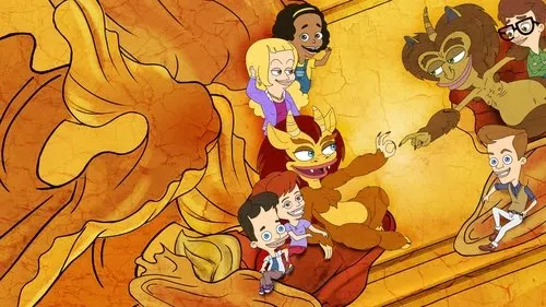 Big Mouth izle