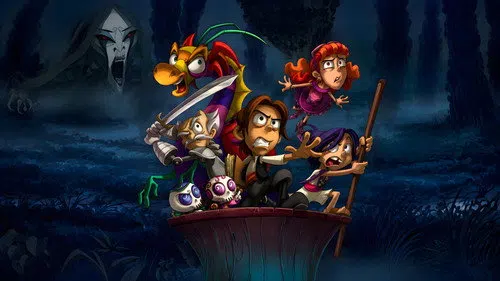 Hayalet Hikayesi izle