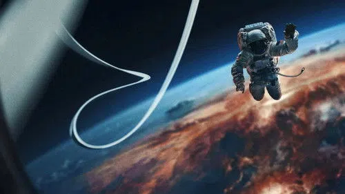 Uluslararası Uzay İstasyonu izle afişi