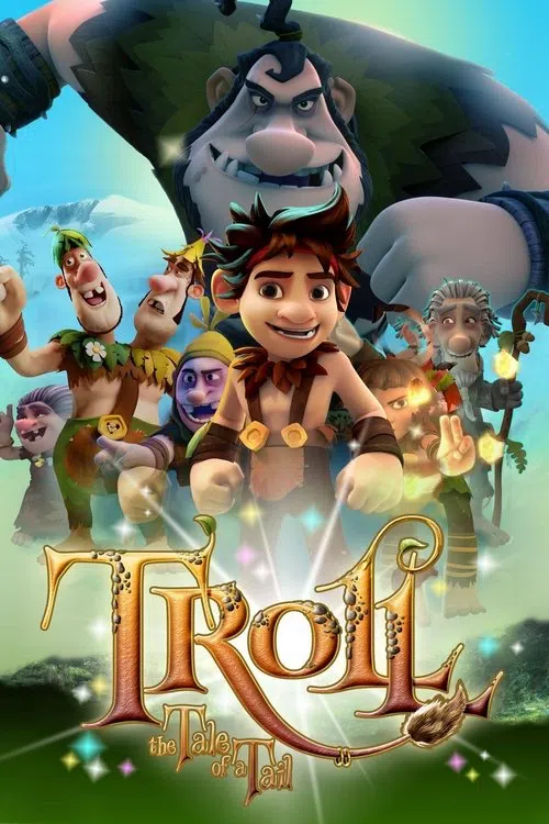 Troll: Kuyruklu Macera