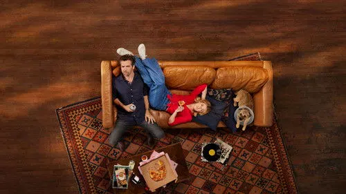 Colin from Accounts izle afişi
