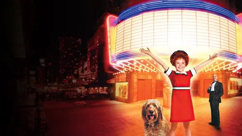 Annie izle