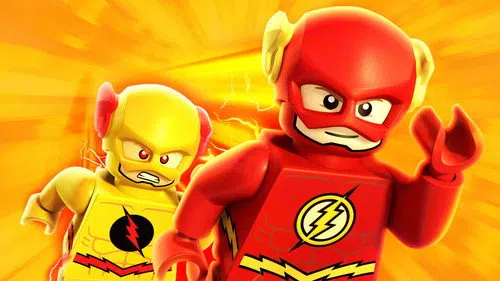 LEGO DC Comics Super Heroes: The Flash izle