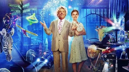 Sihirli Oyuncakçı izle