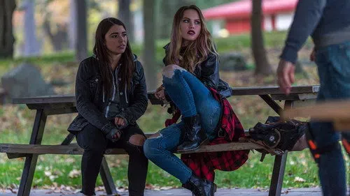 Pyewacket izle
