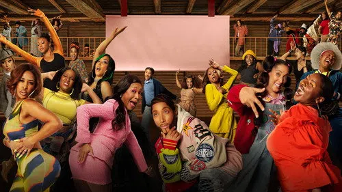 A Black Lady Sketch Show izle