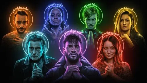 Amerikan Tanrıları izle