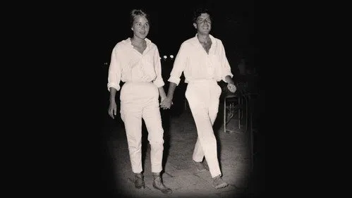 Marianne ve Leonard: Aşk Sözleri izle afişi