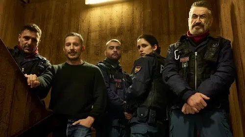 Çevik Kuvvet izle