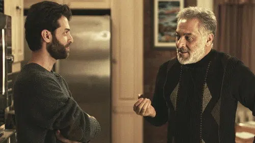 Barış Çikolatası izle afişi
