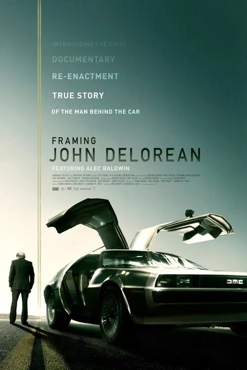 John DeLorean´ın Hikayesi