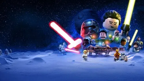 LEGO Star Wars Holiday Special izle