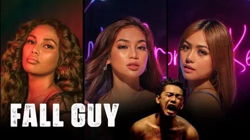 Fall Guy izle afişi