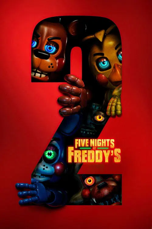 Freddy'nin Pizza Dükkanında Beş Gece 2