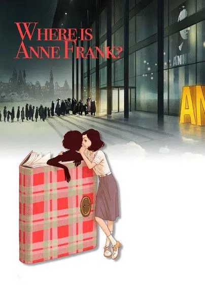 Anne Frank Nerede?