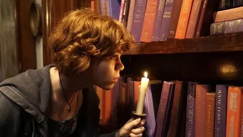 Nancy Drew ve Gizli Merdiven izle