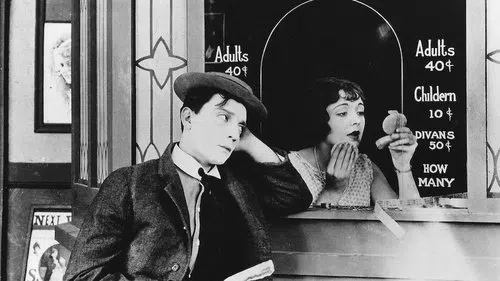 The Great Buster: A Celebration izle afişi