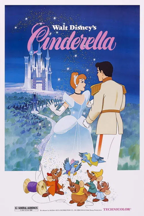 Kül Kedisi Sinderella