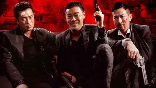 The White Storm izle