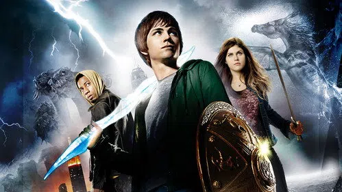 Percy Jackson & Olimposlular: Şimşek Hırsızı izle