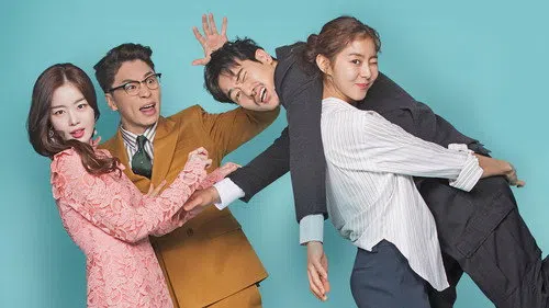 My Husband, Mr. Oh! izle afişi