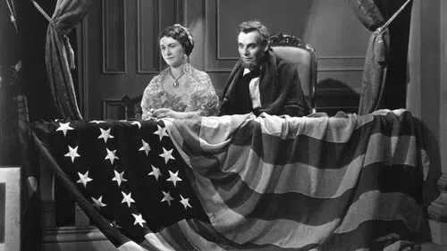 Abraham Lincoln izle afişi