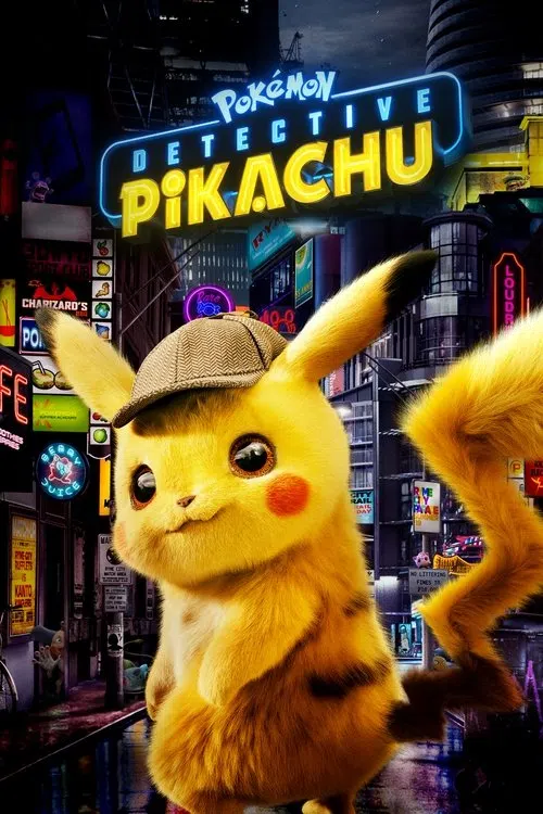 Pokemon: Dedektif Pikachu