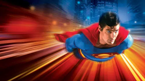 Superman III izle