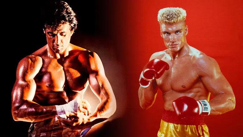Rocky IV izle