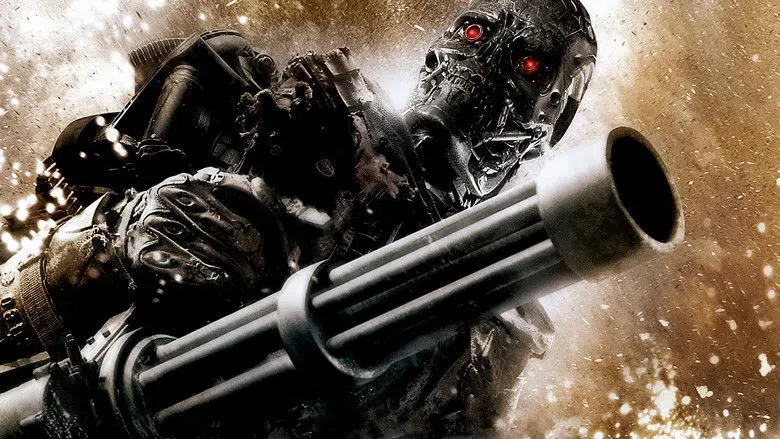 Terminatör: Kurtuluş izle